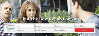 How to Find the Best Rehabs