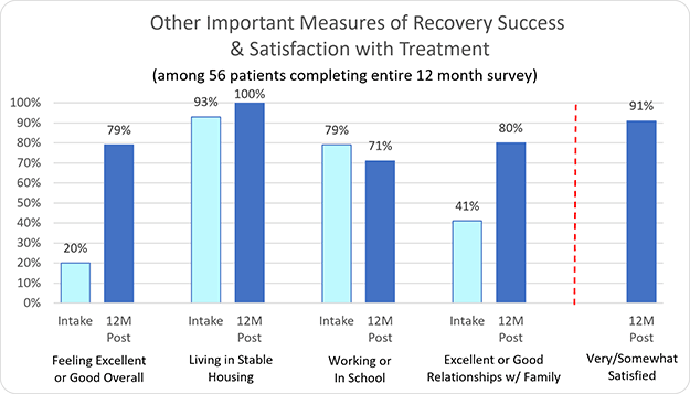 Multi Concept Recovery Other Important Measure of Recovery Success