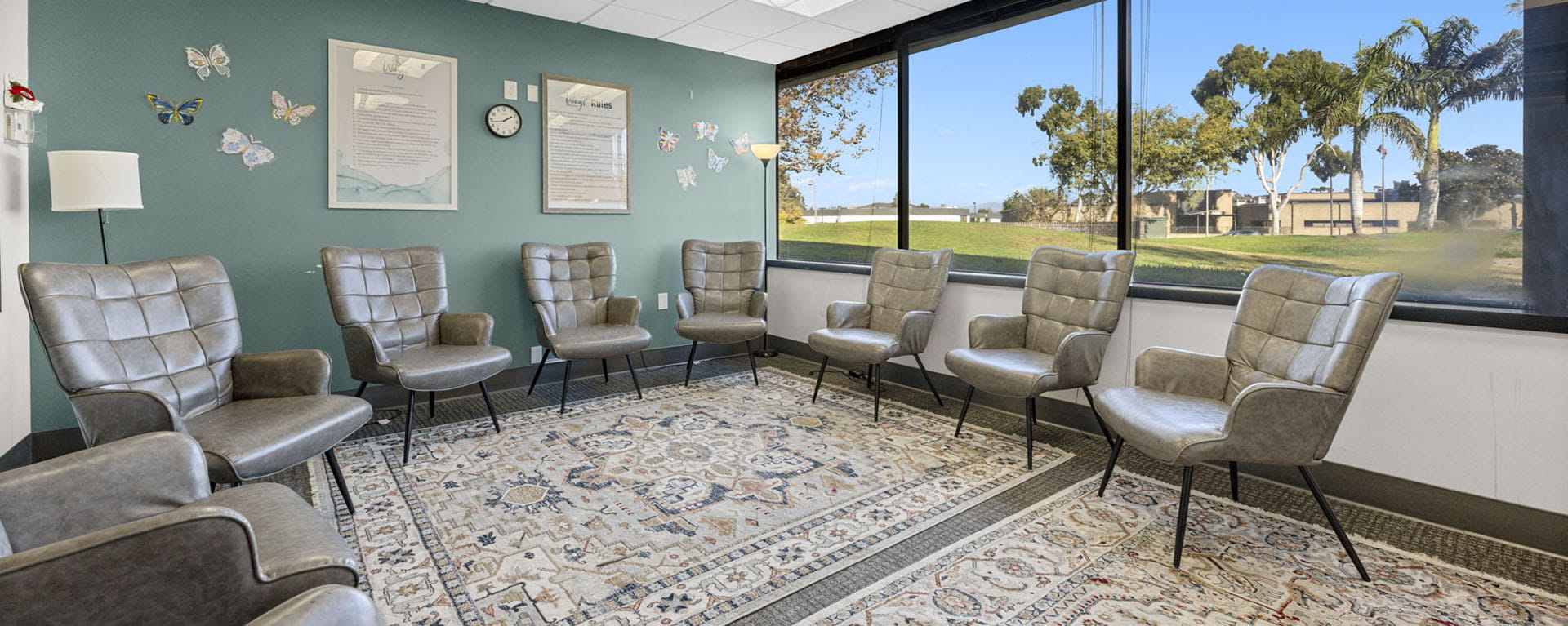 Wings Recovery Center