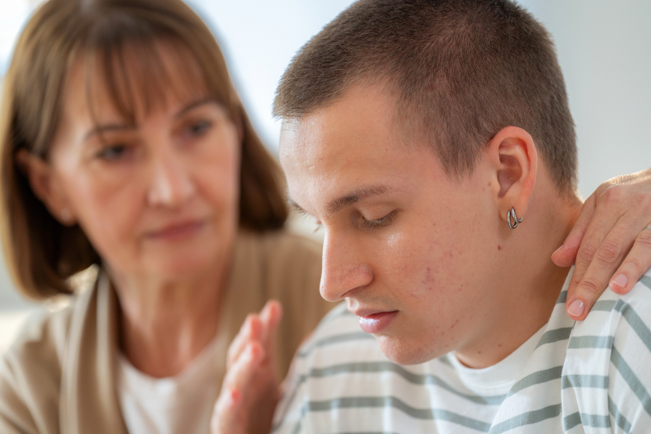 How to Convince Someone to Go to Rehab