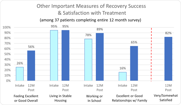 Lifeline for Youth Satisfaction with Treatment