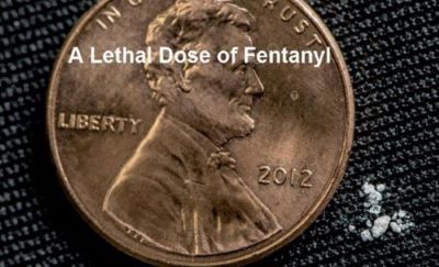 A Lethal Dose of Fentanyl