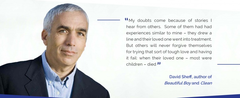 David Sheff