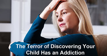 Terror of Discovering